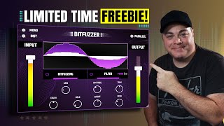 Video thumbnail for Modalics Bitfuzzer - Distortion & Bit Crusher Plugin by Audio Tech TV