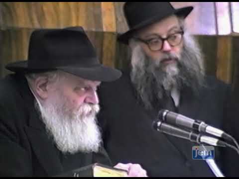 Highlights from 770 | Rosh Chodesh Kislev, 5748