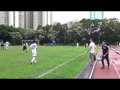 20170513 Kitchee U13 vs Eastern Long Lions Second Half