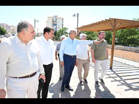 Modern Gençlik ve Spor Merkezi’nin Açılışı İçin Geri Sayım Başladı