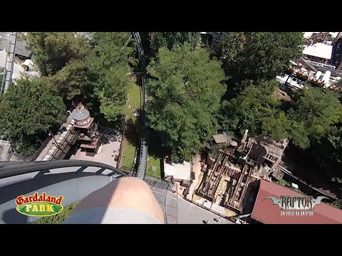 Raptor - Gardaland - Italy