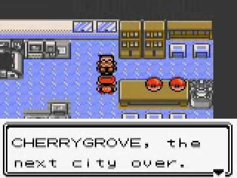 Pokemon Crystal Pikachu Edition Part 1