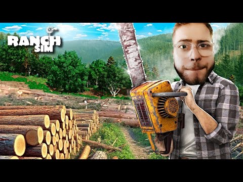 Zhvillimi i Fermës tonë të Re !! - Ranch Simulator | SHQIPGaming