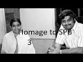 En Kanmani Digitally ReMastered HD SPB Hits 3 VairaBharathi Digital Soulful Homage 2 SPB