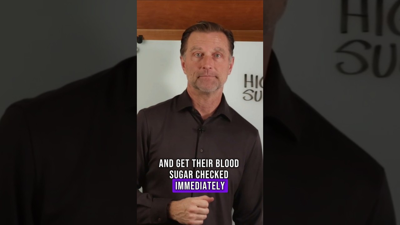 Sweet or Fruity Breath? This Could Be a Medical Emergency 🚨