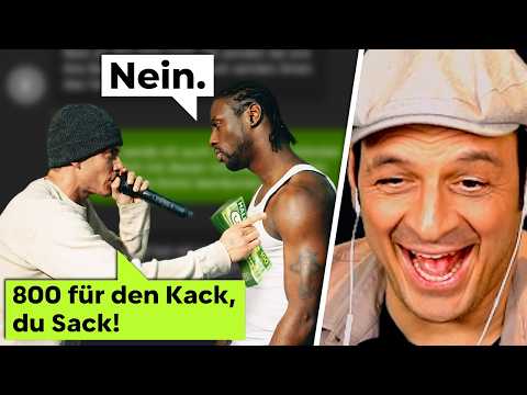 Battle Rap Classifieds