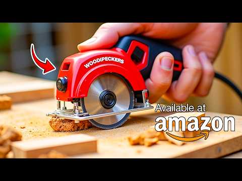 20 Game-Changing Woodworking Tools on Amazon You Can’t Ignore