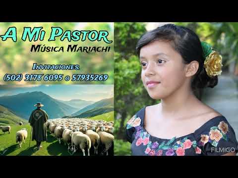 A Mi Pastor. Bryanna Rivera.