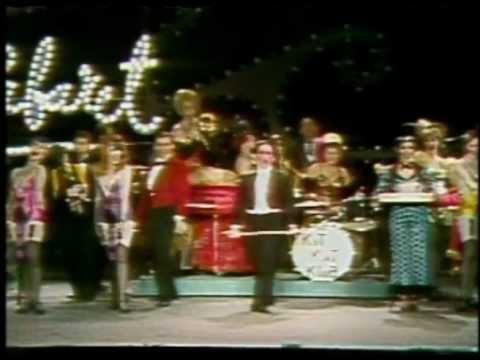 Cabaret 1967 Tony Awards