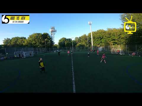 Abdeez No Skins vs Athens Athletic - Lancing Manor, Wednesday - Season 9 - Week 03 - 31.05.2023