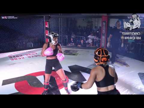Flaviana vs Tarciara - FFC 2