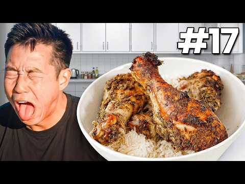 I Tested My Subscribers’ Struggle Meal Recipes