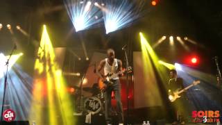 Tété - A la Faveur de l&#39;Automne - OÜI FM Live - Festival Soirs d&#39;été 2013 - 11 juillet