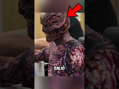 Momentos En Los Que Los Actores de Stranger Things 5 Se Salieron Del Guión #shorts