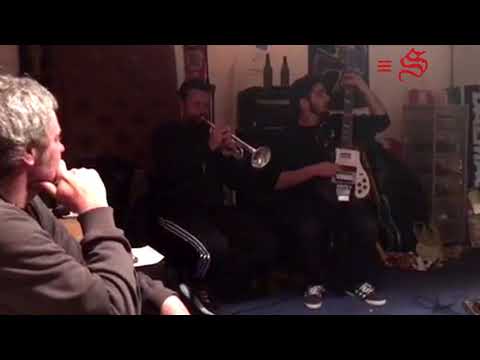 Sila Nečista - Retro najava jazz