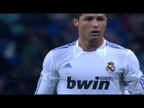 Cristiano Ronaldo Vs Levante Home 2010/2011
