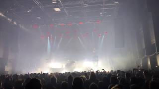 Parkway Drive - Chronos live 2019 in Zurich 4K HQ