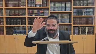 3 בנובמבר 2025 (הרב חיים סרוסי) - התמונה מוצגת ישירות מתוך אתר האינטרנט יוטיוב. זכויות היוצרים בתמונה שייכות ליוצרה. קישור קרדיט למקור התוכן נמצא בתוך דף הסרטון