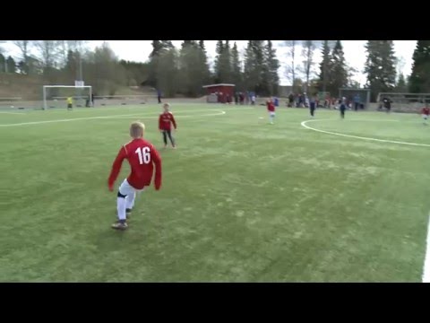 Match Highlights 2016-05-15 - IFK Östersund P06 Real - Ås IF P06 (11:1) - Valhalla Cup