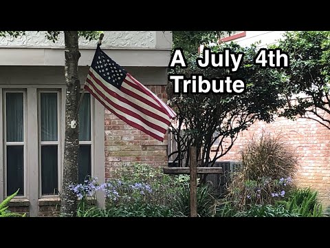A July 4th tribute - My Contribution