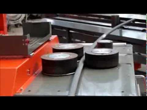 Cer 40 - Equipamento para dobra de anéis - Schnell Spa