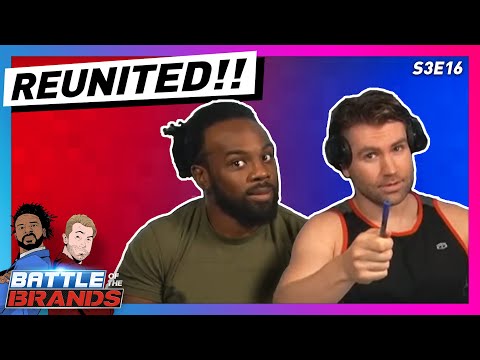Tyler Breeze Praises Xavier Woods For Raising The Stock Of Others With UpUpDownDown