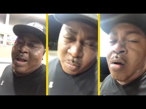 Trick Daddy Speaks On His Car Going Up In Flames!