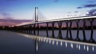 Samuel de Champlain Bridge