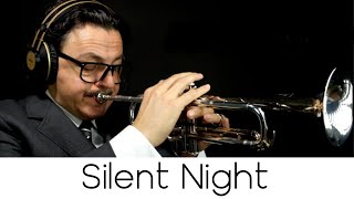 "Silent Night”  (Play with Me n.35) - Andrea Giuffredi trumpet