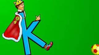 Letterland Living ABC Software