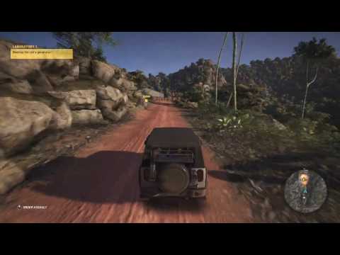 Ghost Recon: Wildlands 100% Walkthrough - Villa Verde Mission #2: Laboratory Part 1