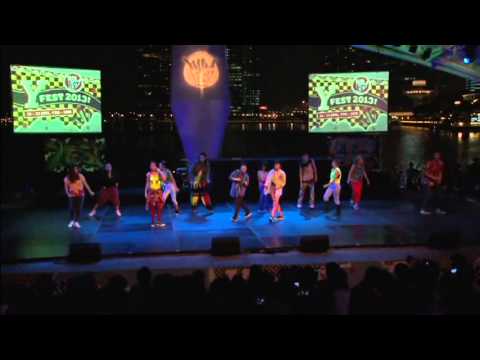 Yfest 2013 - Waackeisha's Crew