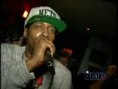 Boogie Black - Blame It on The Henny and Half Past 3 at Just Gimme The Mic