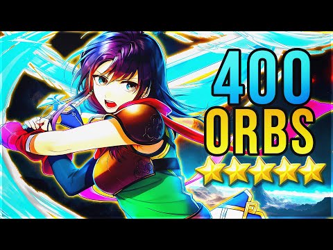 Fire Emblem Heroes Mareeta +10 summon [FEH]