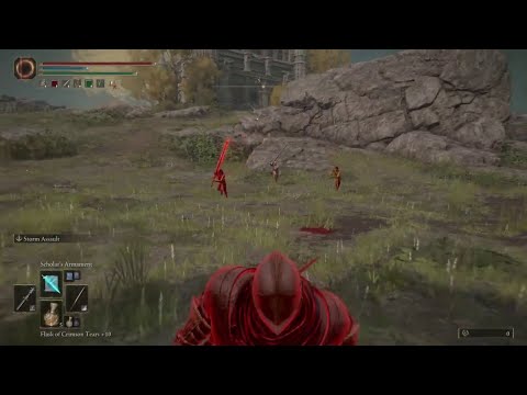 What would happen if Elden Ring gankers had friendly fire turned on