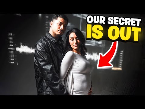 OUR SECRET IS OUT! *shocked