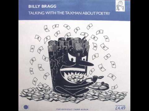 Wishing the Days Away - Billy Bragg