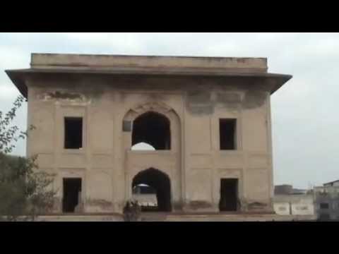 Nadira Begam's Tomb, Lahore
