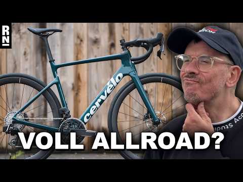 Cervélo Caledonia Review: More Allroad and Speed ​​for the Money