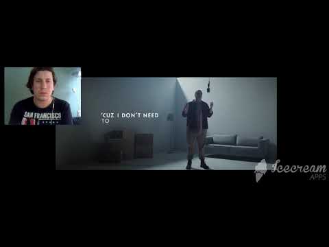 Aksel - Hurt (Lyric Video) // UMK21 reaction and review