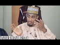 07 Tafseer Suratul Israa I Sheikh Bashir Ahmad Sani Sokoto