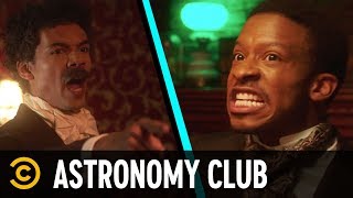George Washington Carver - Astronomy Club