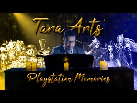 Playstation Memories