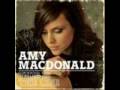 Amy Macdonald - Footballer's Wife (lyrics ...