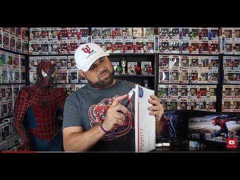 UNBOXING ONE OF MY GRAIL COMIC BOOKS FROM EBAY