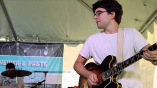 The Belle Brigade - Lucky Guy - 3/16/2012 - Outdoor Stage On Sixth