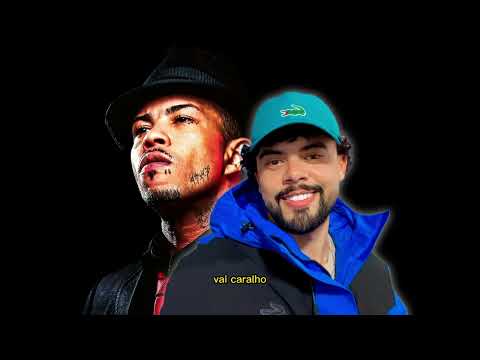 Ai que coisa Boa Passa a linguinha devagarinho - Mc Magrinho e Mc Souza (Lyric Oficial Oficial)
