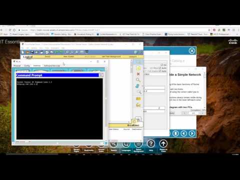 Packet Tracer 7.3.2.7