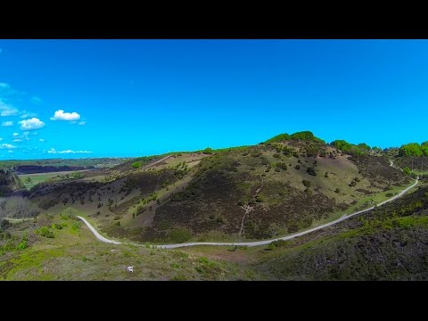 Rebild Bakker - Årstiderne på 42 sekunder