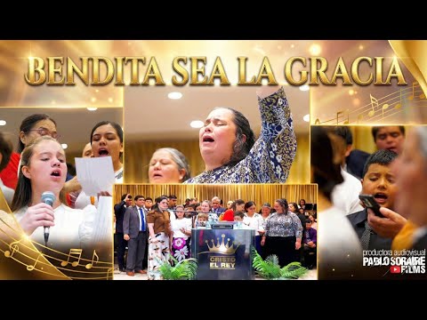 Narváez Family - Blessed be grace 🎶